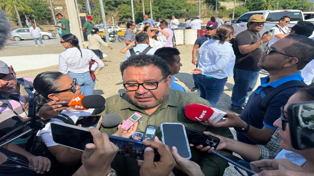 Resultados de encuesta del INEGI sobre seguridad, no corresponde a la realidad actual: Francisco Rodríguez