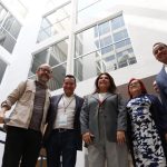 Xóchitl Bravo se compromete a que haya un mural en el Congreso referente a la lucha trans