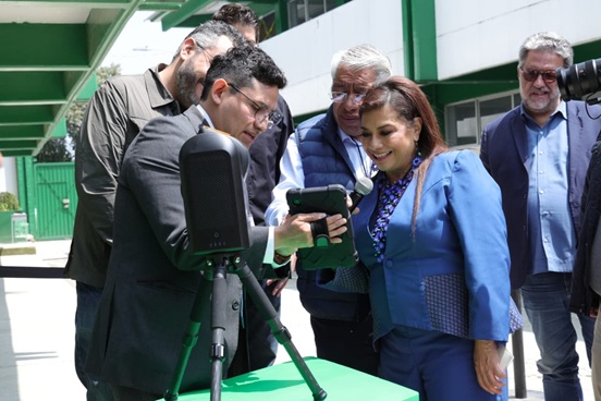 Inaugura Clara Brugada el programa “Mixtli Digital”, que dotará de herramientas tecnológicas a escuelas públicas