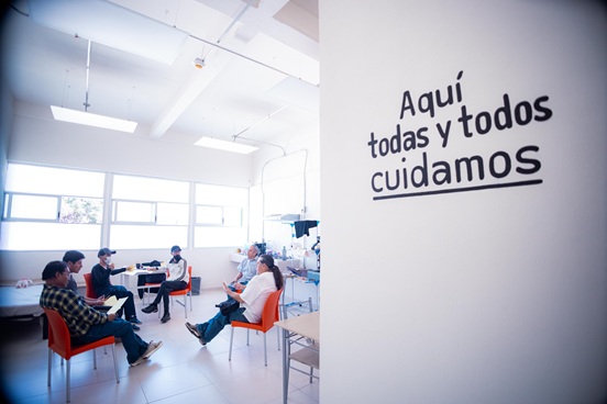 Se invertirán 12 mil millones de pesos para garantizar el sistema público de cuidados en la Ciudad de México: Clara Brugada