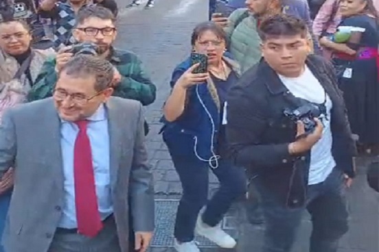 El Humanismo Mexicano llegó al Congreso de la Ciudad de México en forma de un acto faraónico inédito