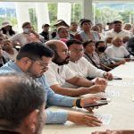 Evelyn Salgado reafirma su compromiso de servir al pueblo con honestidad y sentido humano 