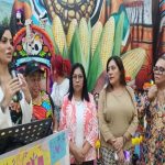 Diputada Miriam Saldaña Cháirez presentó su Primer Informe de Labores Legislativas