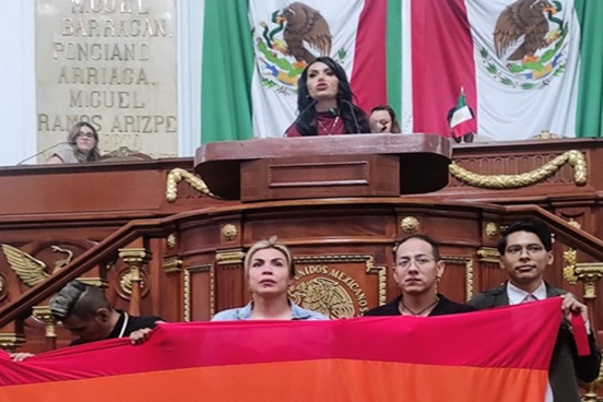 Las agresiones en contra de la población LGBTTTIQ+ en el bar Rico no pueden quedar impunes.