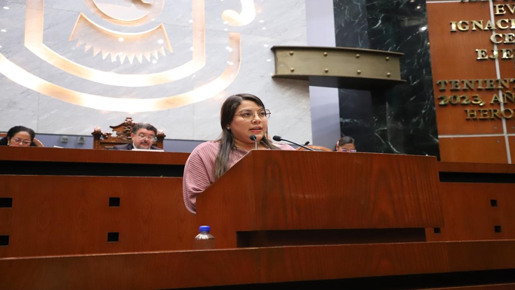 Propone diputada agilizar proceso de identidad y nacionalidad mexicana para menores nacidos en el extranjero