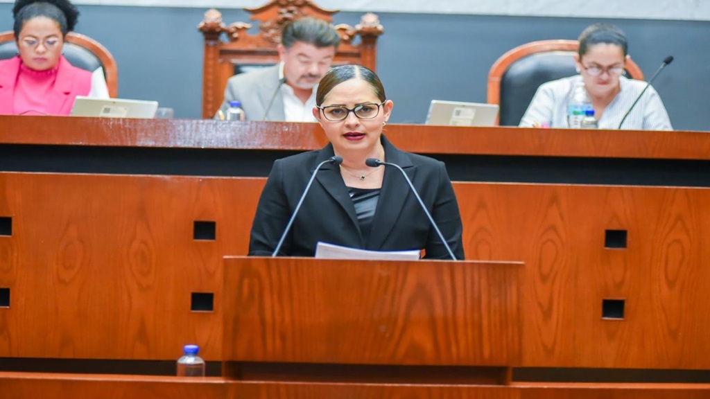 Propone diputada regular reductores de velocidad y señalización vial en Guerrero