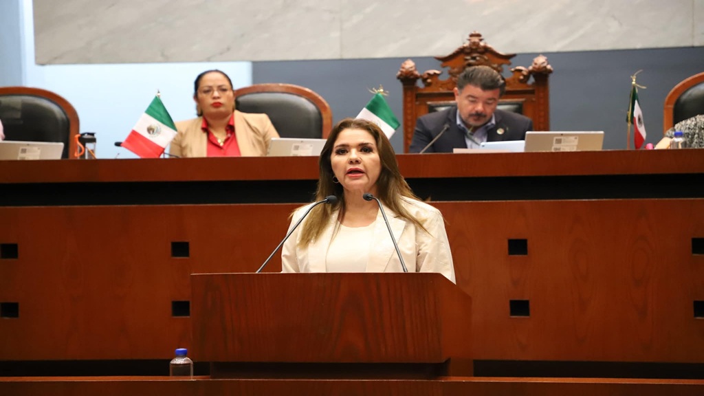 Diputada pide la contratación de empresas locales en proyectos de CONAGUA y FONATUR para Guerrero