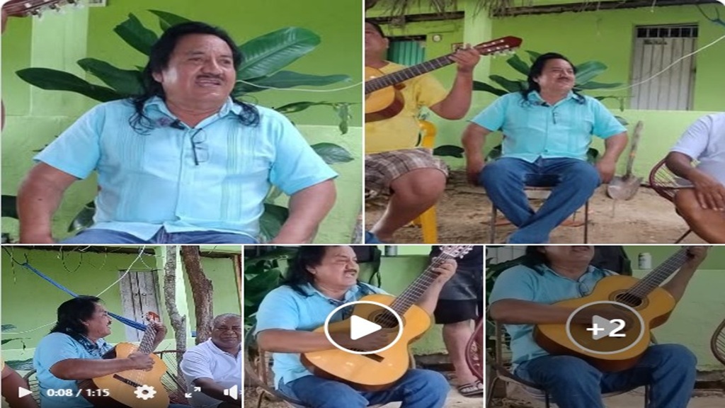 El cantautor Domingo Valdivia, más vigente que nunca