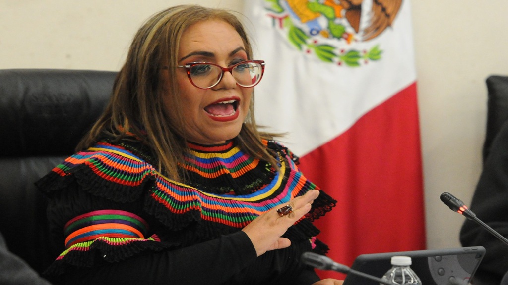 Cruzvillegas impulsa una justicia cercana y transparente en la Ciudad de México