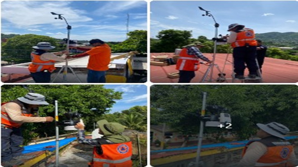 A dos años de Otis y uno de John, Protección Civil del Guerrero mejora sistemas de alertamiento