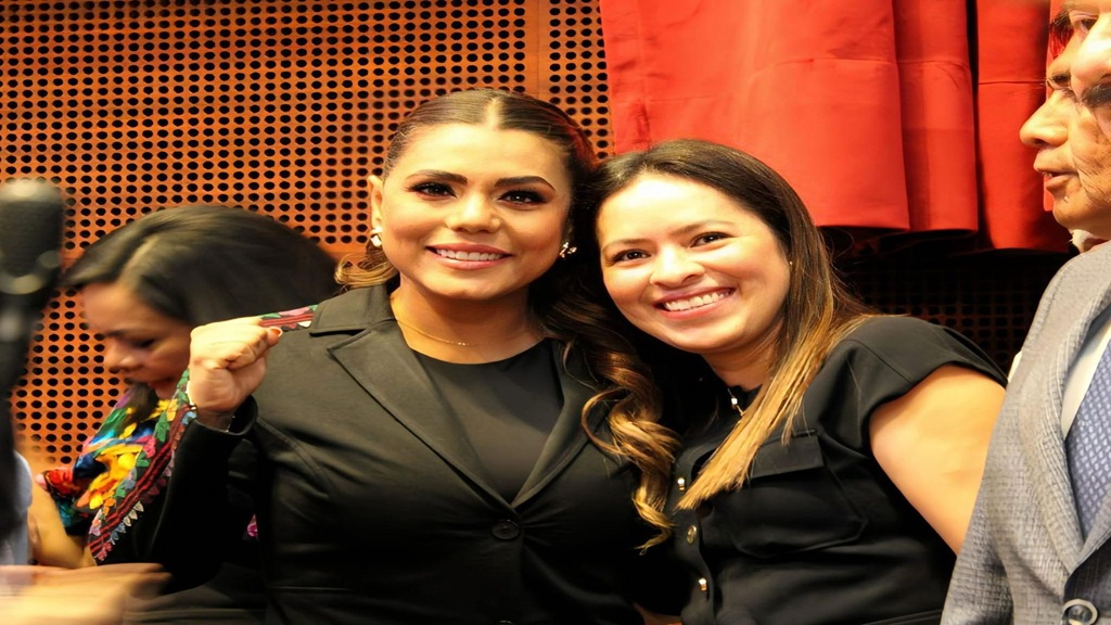 Karen Castrejón reconoce liderazgo de la gobernadora Evelyn Salgado: “Guerrero se transforma con el corazón