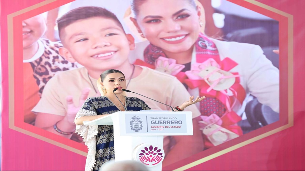 Evelyn Salgado transforma vidas con apoyos funcionales para personas con discapacidad en Guerrero