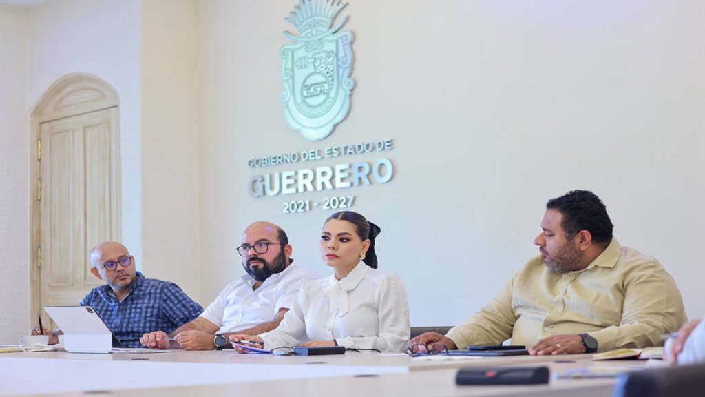 Evelyn Salgado consolida proyectos estratégicos de desarrollo regional de Guerrero