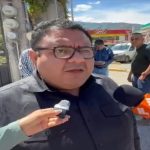 Con propuestas claras y compromisos, va Javier V.Pat por la dirigencia del SUSPEG