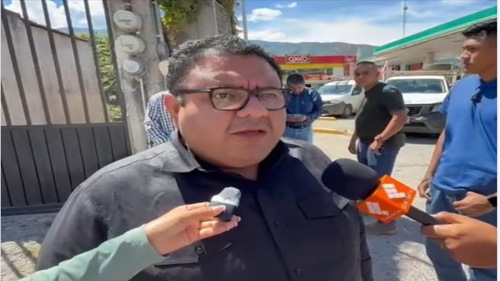 No hay represión ni persecución contra movimientos sociales: Francisco. Rodríguez