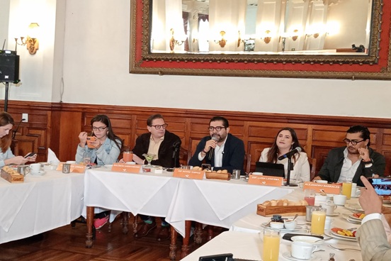 Va Movimiento Ciudadano por agenda de pendientes en la Ciudad de México