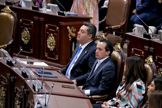 Exige GPPAN orden, certeza y diálogo al gobierno de la Ciudad de México