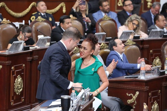 Comparte IECM experiencia sobre rehabilitación de materiales electorales