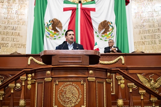 Presentó Pedro Haces Lago “Ley Nicole” para prohibir cirugías estéticas en menores de edad en la Ciudad de México