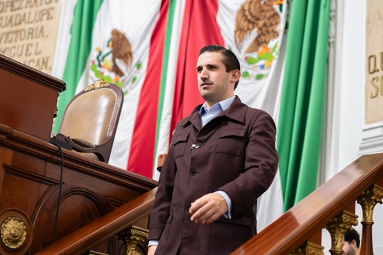 Centros de Atención especializada en Salud Mental en cada alcaldía, propone Pedro Haces Lago