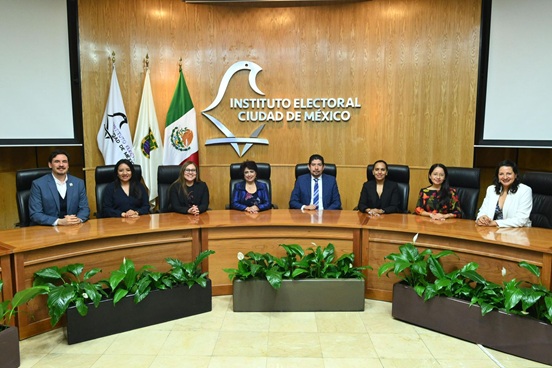 Impulsa IECM políticas de educación cívica basadas en evidencia, innovación e inclusión