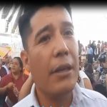 • ¿Por qué la protesta?