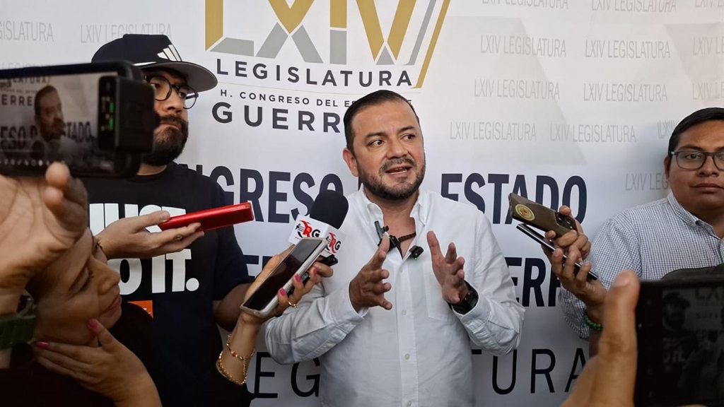 Congreso de Guerrero analiza con responsabilidad la reforma a la Ley Orgánica de la UAGro