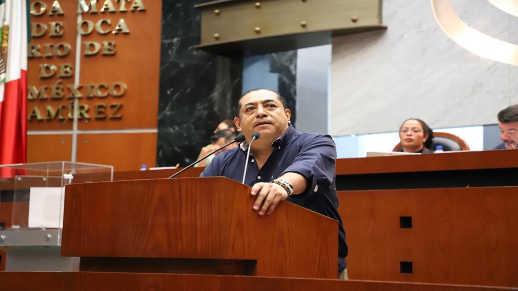 Propone diputado regular remoción de magistrados del TSJ por causas graves