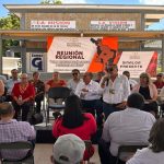 Se afianza Esthela de Guerrero, pese guerra sucia                                                               