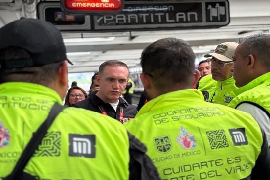 El Metro capitalino: la fórmula ganadora en movilidad durante el Gran Premio de México 2025