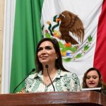 Refrenda Evelyn Salgado trabajo coordinado con el Congreso de Guerrero