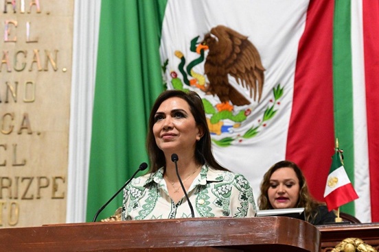 Miriam Saldaña propone se elabore un proyecto de limpieza para el río Becerra