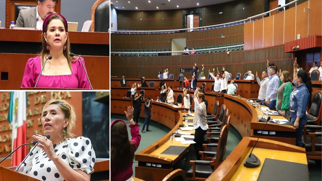 Con reforma a la ley de la FGE el Congreso fortalece búsqueda de personas desaparecidas