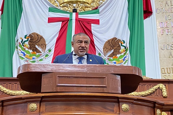 Impulsa Pablo Trejo la definición de Justicia Ambiental en la Ley de la Ciudad de México