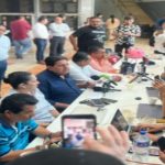 Libera el Frente de Prestadores de Servicios Turísticos de Acapulco el tapizado que obstruía la vista a la bahía