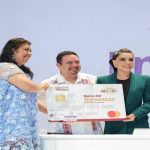 Evelyn Salgado encabeza graduación de nuevos policías estatales de proximidad en Guerrero