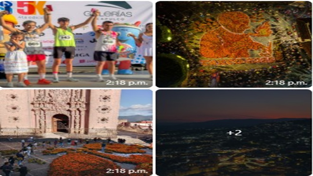 Taxco florece, Guerrero brilla y el Hogar del Sol está más visto que nunca