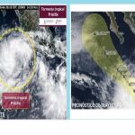 Activa Evelyn Salgado protocolos ante lluvias intensas en Guerrero 