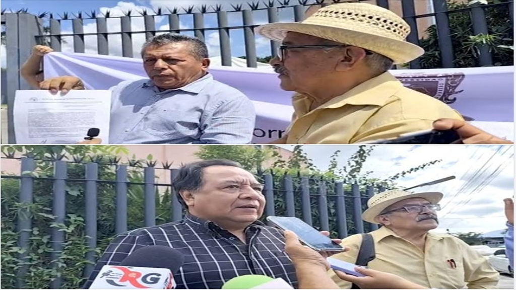 Exigen universitarios al Congreso no aprobar reformas a la Ley Orgánica de la UAGro