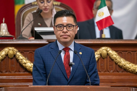 Urge Alberto Vanegas a garantizar derechos laborales de personas que ejercen el oficio de la cerrajería en la capital