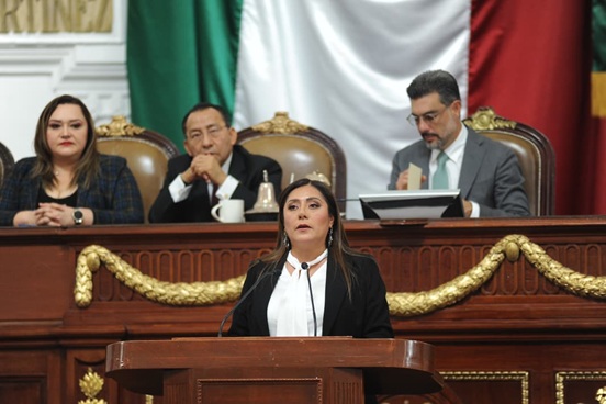 La Jefa de Gobierno de la Ciudad de México cuenta con el apoyo de todos los habitantes