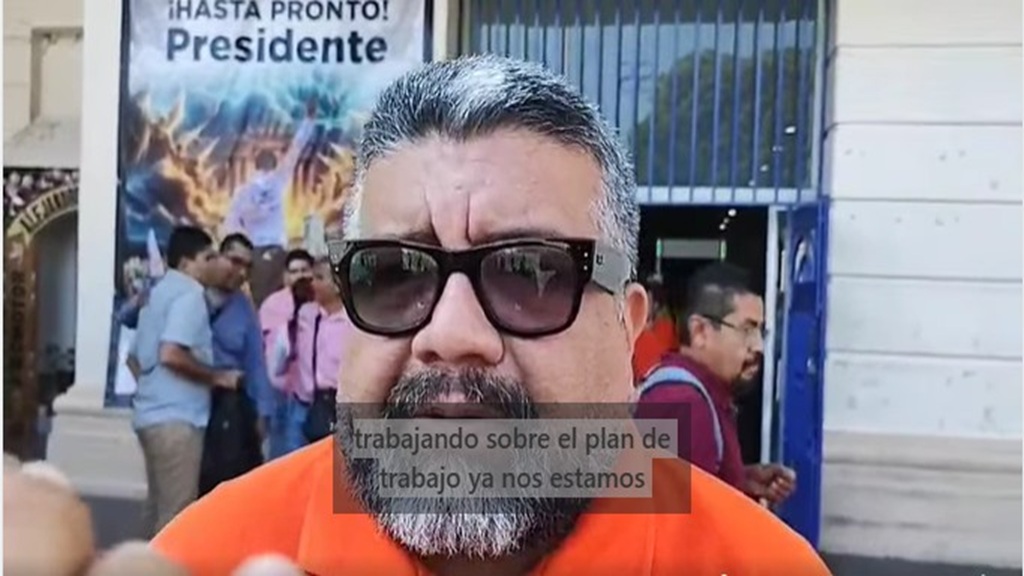 Nuevo esquema acabará con excesos y desorden en la Feria de Navidad: Lenin Carbajal