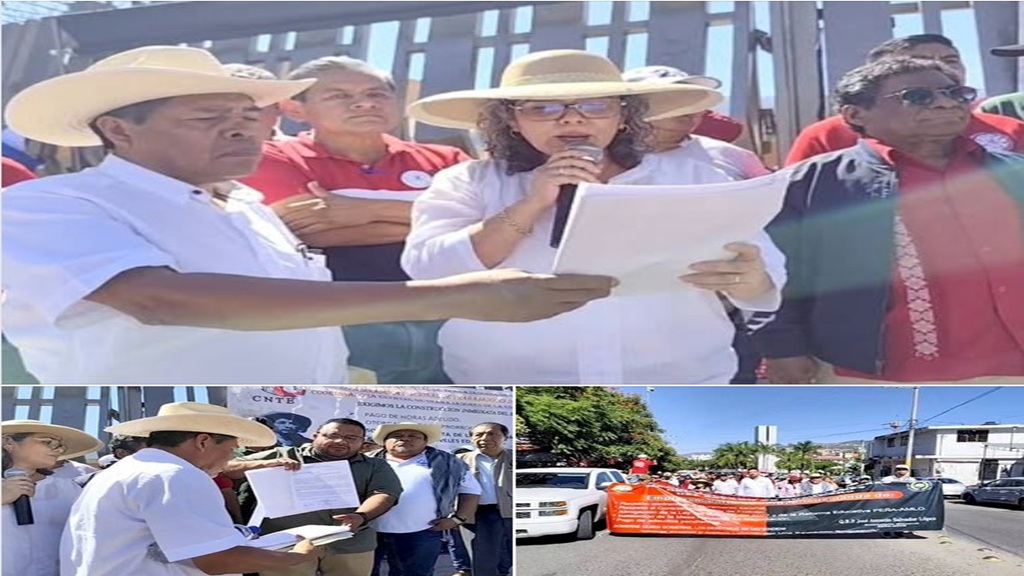 Presentó SUTCOBACH emplazamiento a huelga; pide 10% de aumento salarial