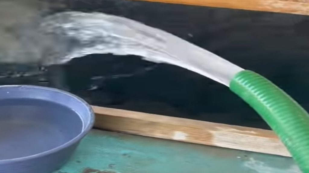 En poder de empresas la mayor parte del agua concesionada en México