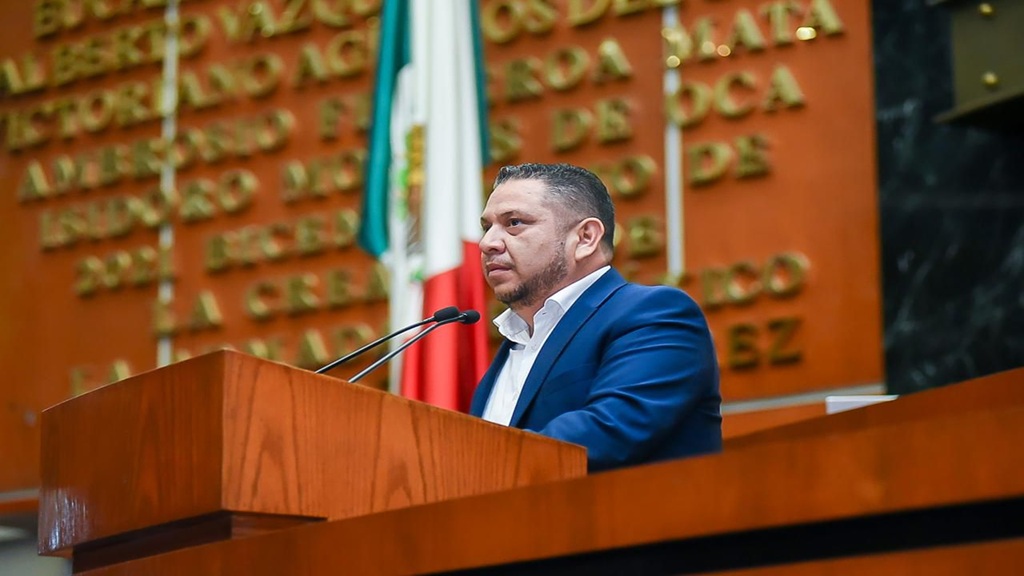 Propone diputado lineamientos para que el Congreso retenga cuotas del ISSSPEG a ayuntamientos  