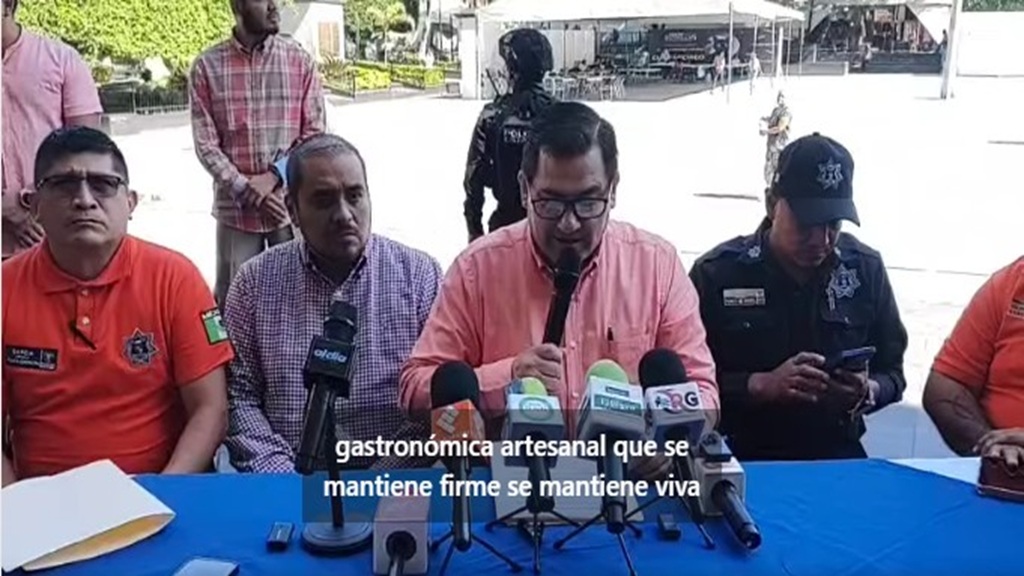 Nuevo esquema acabará con excesos y desorden en la Feria de Navidad: Lenin Carbajal