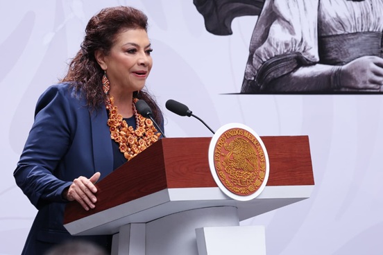 El deporte, poderosa herramienta de transformación social, afirma CBM en la entrega del Premio Nacional de Deportes 2025