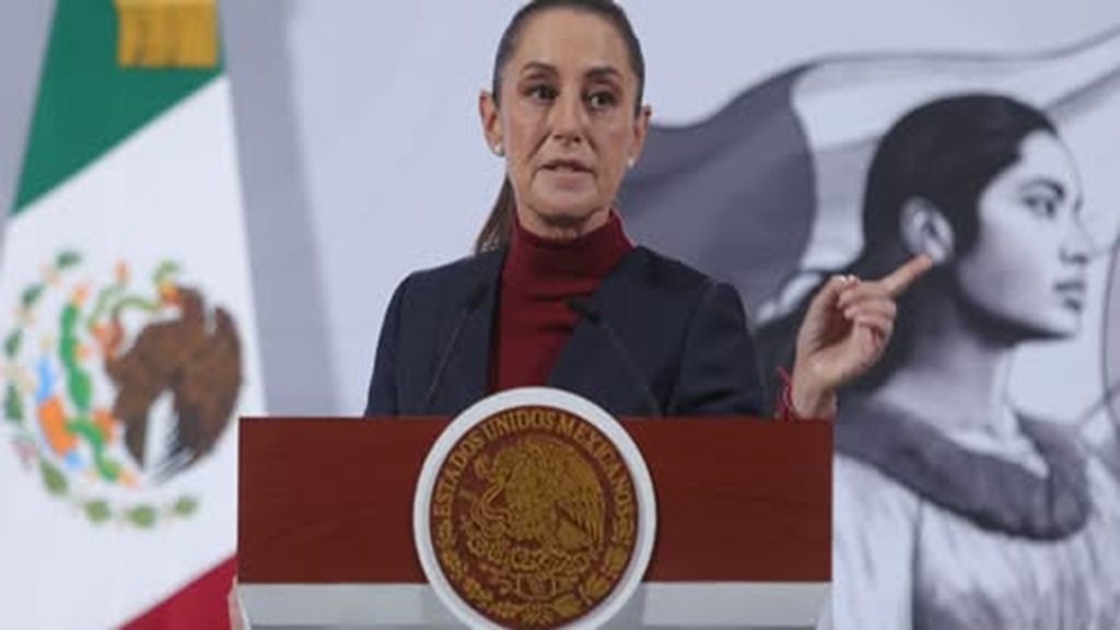 Detectan programas altos niveles de diabetes y obesidad, dice Sheinbaum