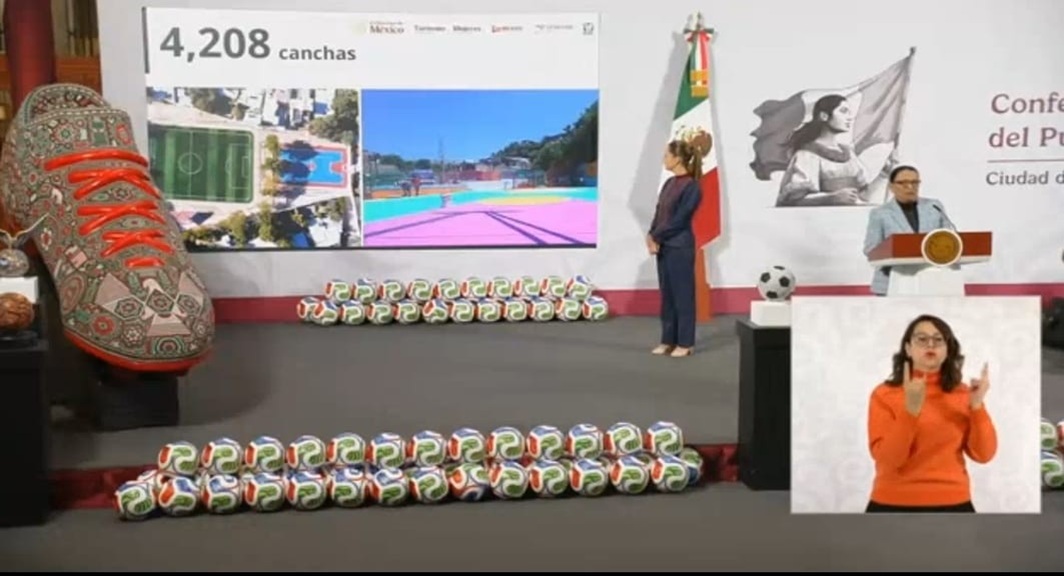 Recupera el gobierno de Evelyn Salgado espacios públicos en diferentes municipios: Rosa Icela Rodríguez