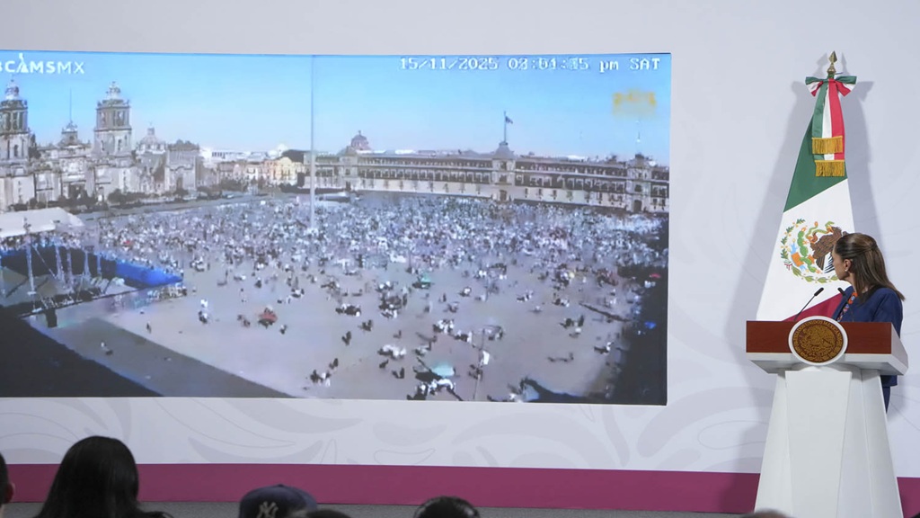 Marcha de Generación Z: hay 19 detenidos, tres por tentativa de homicidio